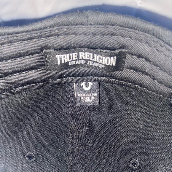 True Religion Buddha SnapBack - Picture 2 of 2
